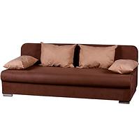 Sofa Leon alcala 16+pod alc 37 g1 braun