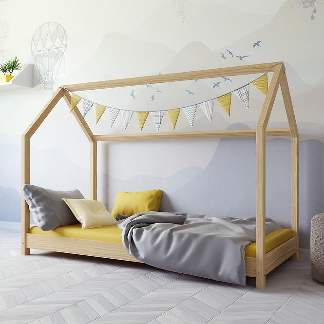 Bett Bella natural 80x160