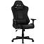 Gaming-Stuhl Leander 8690 schwarz