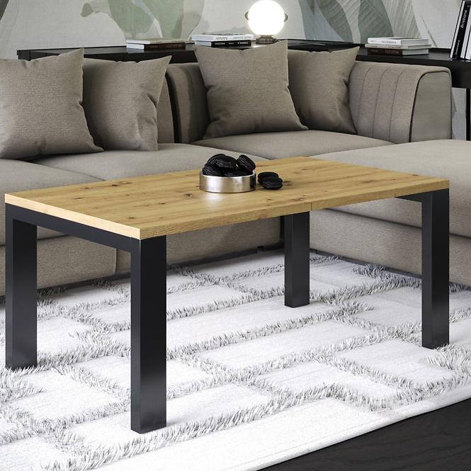 Couchtisch Garold 120 eiche artisan