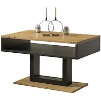 Couchtisch Tilo 100 eiche artisan