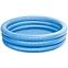 Aufblasbarer Pool Crystal Blue 1,68x0,38 m 58446NP