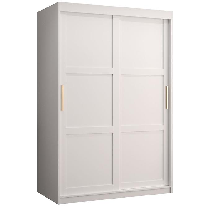 Schrank Amiro 1 120 weiß/weiß