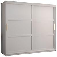 Schrank Amiro 1 200 weiß/weiß