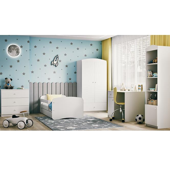 Schreibtisch BabyDreams weiß