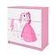 Kinderkommode Babydreams Rosa - Prinzessin 2,2