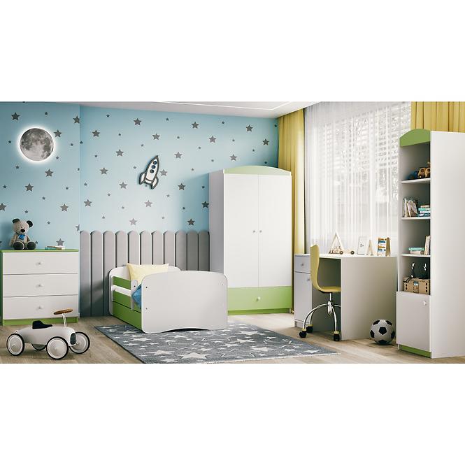 Regal Einzelne Babydreams grün