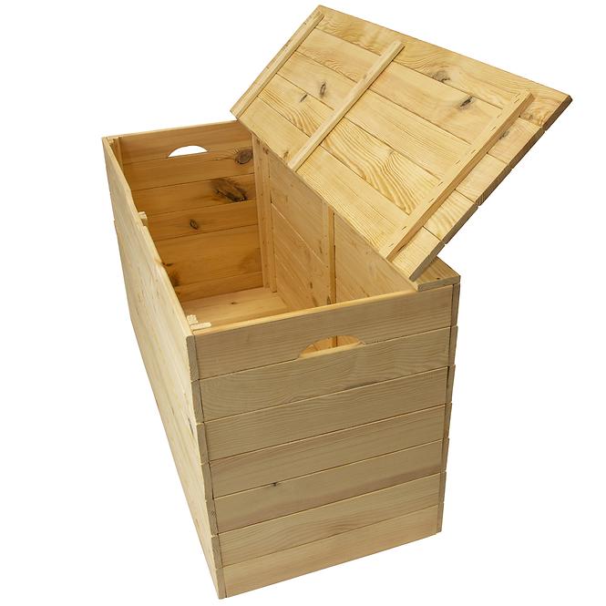 Garten-Aufbewahrungsbox R-Pine Box 200 l