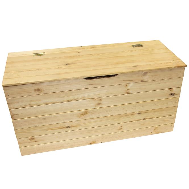 Garten-Aufbewahrungsbox R-Pine Box 200 l