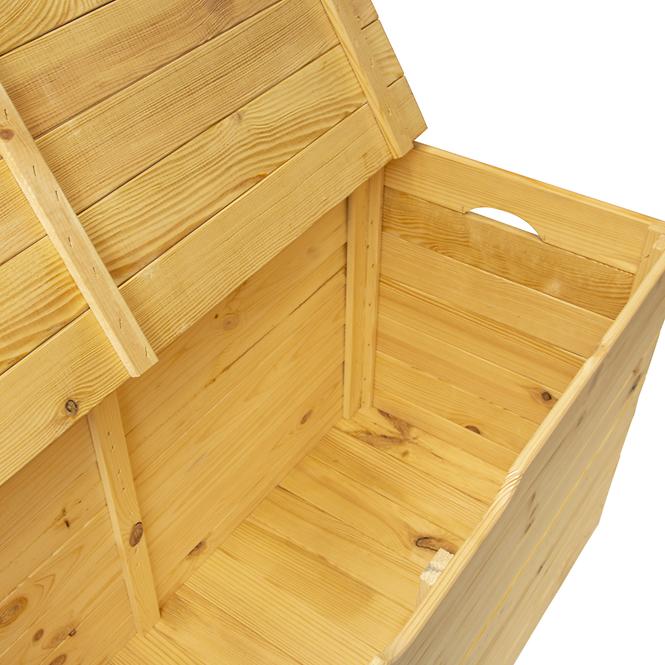 Garten-Aufbewahrungsbox R-Pine Box 200 l