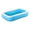 Aufblasbarer Kinderpool 2,62 x 1,75 x 0,51 m 54006