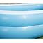 Aufblasbarer Kinderpool 2,62 x 1,75 x 0,51 m 54006,5