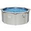 Pool aus Stahl Hydrium 3,05 x 1,22 m 56566