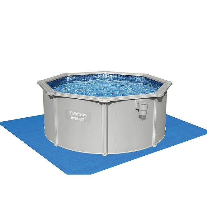 Pool aus Stahl Hydrium 3,05 x 1,22 m 56566