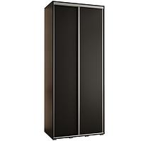 Schrank 45 Canaris 1 100 schwarz/silver