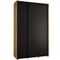 Schrank 45 Canaris 1 150 artisan/schwarz/schwarz