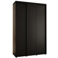 Schrank 45 Canaris 1 150 schwarz/schwarz