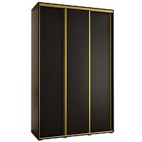 Schrank 45 Canaris 1 150 schwarz/gold