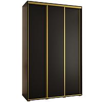 Schrank 45 Canaris 1 160 schwarz/gold