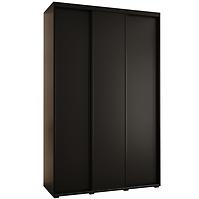 Schrank 45 Canaris 1 170 schwarz/schwarz