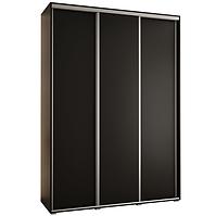 Schrank 45 Canaris 1 180 schwarz/silver