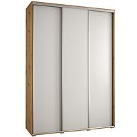 Schrank 45 Canaris 1 200 artisan/weiß/silver