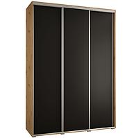 Schrank 45 Canaris 1 200 artisan/schwarz/silver