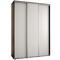 Schrank 45 Canaris 1 200 schwarz/weiß/silver