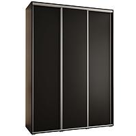 Schrank 45 Canaris 1 200 schwarz/silver