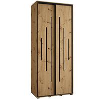 Schrank 45 Canaris 12 120 artisan/schwarz