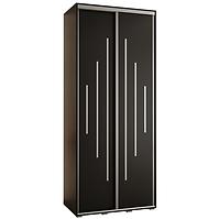 Schrank 45 Canaris 12 120 schwarz/silver