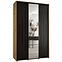 Schrank 45 Canaris 13 150 artisan/schwarz/schwarz