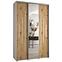 Schrank 45 Canaris 13 150 weiß/artisan/silver