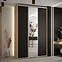 Schrank 45 Canaris 3 180 artisan/schwarz/silver,5