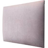 Polsterplatte 30/30 Letto 60 Rosa