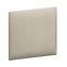 Polsterplatte 30/30 Beige