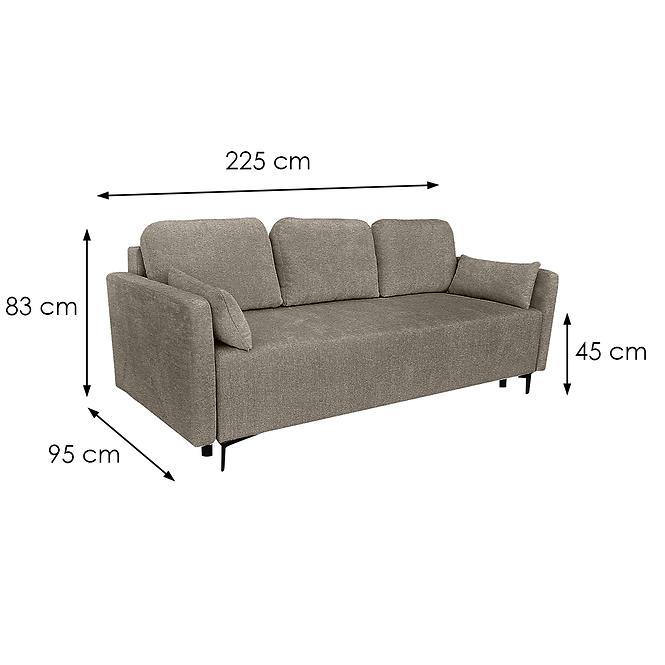 Sofa Vivo Rubi 4