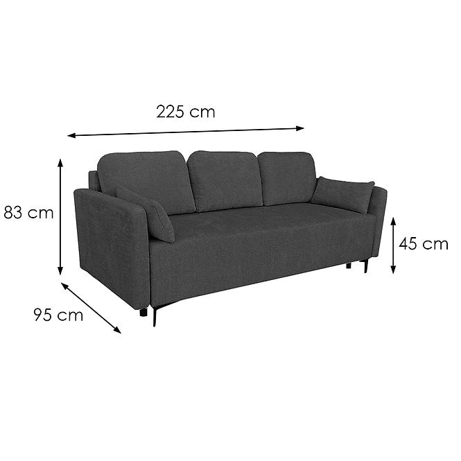 Sofa Vivo Rubi 26