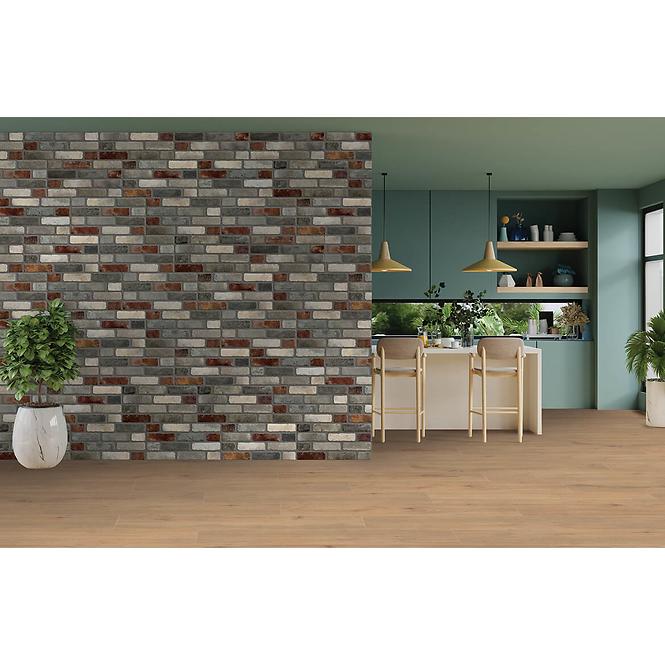 Gres Brick Multicolor Cromo 31/62