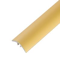 Übergangsprofil LW 30 5W1 1,86 C-23 gold