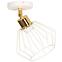 Lampe DEBE 66127 10W E27 WHITE/GOLD LW1,4