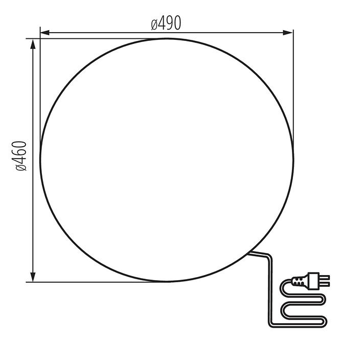 Lampe STONO 36592 490 N 