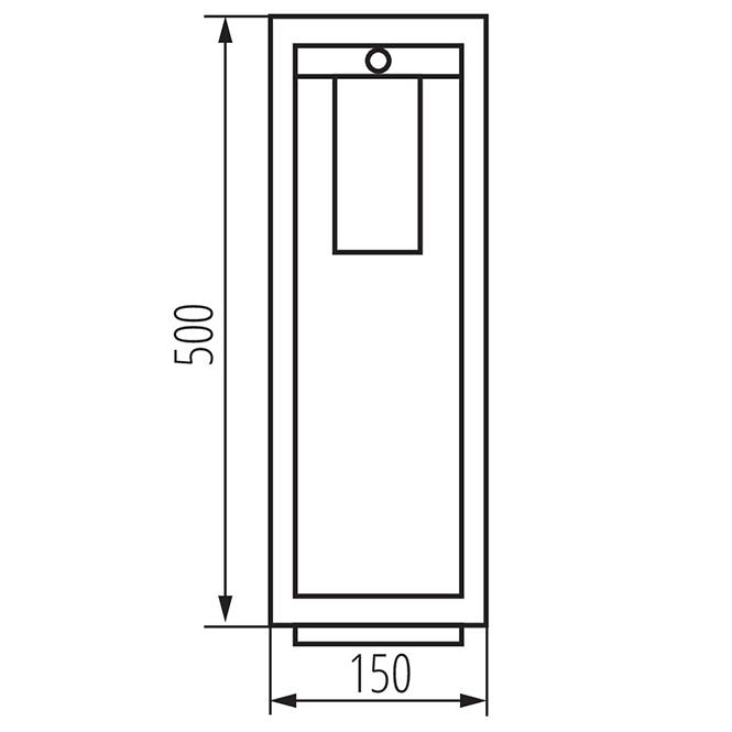 Lampe VIMO 34986 50 SE-B 