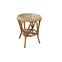 Gartengarnitur Hamburg Mini Natural Rattan,7