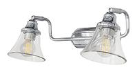 Lampe ANTOINE 3208 E14 2XMAX 40W CHROME K2