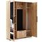 Garderobe Laura P craft gold,4