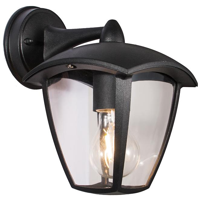 Lampe RIBAM 6488 schwarz KD1