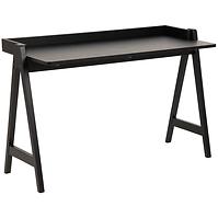 Schreibtisch matt black 