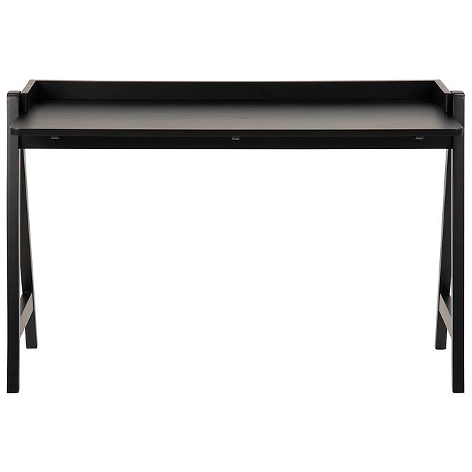 Schreibtisch matt black 