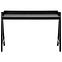 Schreibtisch matt black ,3